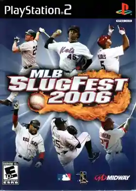 MLB SlugFest 2006